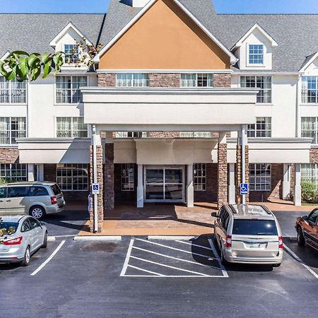 Comfort Inn & Suites Ballpark Area Smyrna Ngoại thất bức ảnh