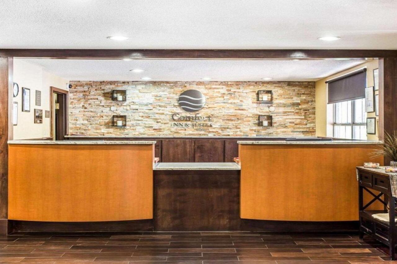 Comfort Inn & Suites Ballpark Area Smyrna Ngoại thất bức ảnh