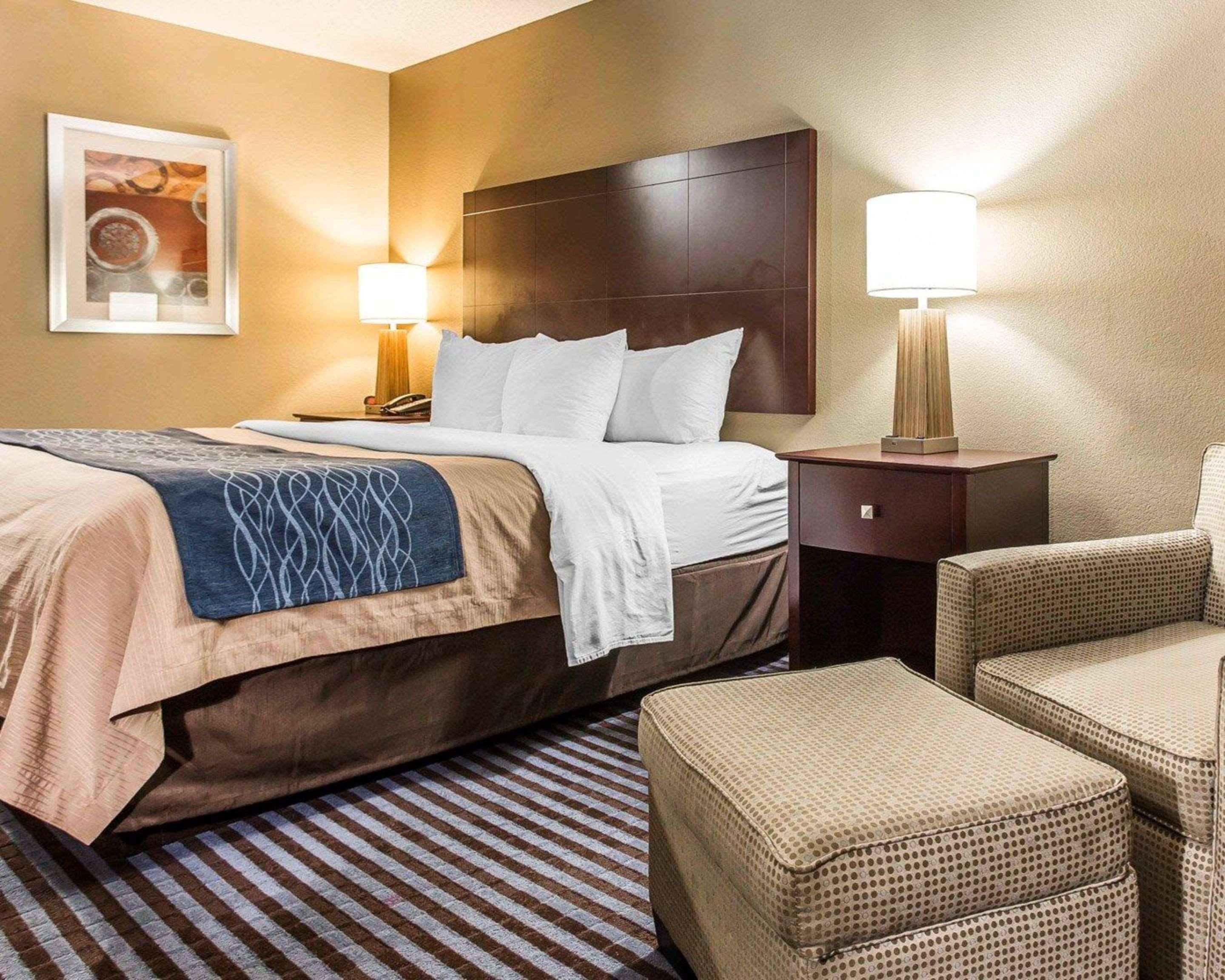 Comfort Inn & Suites Ballpark Area Smyrna Ngoại thất bức ảnh