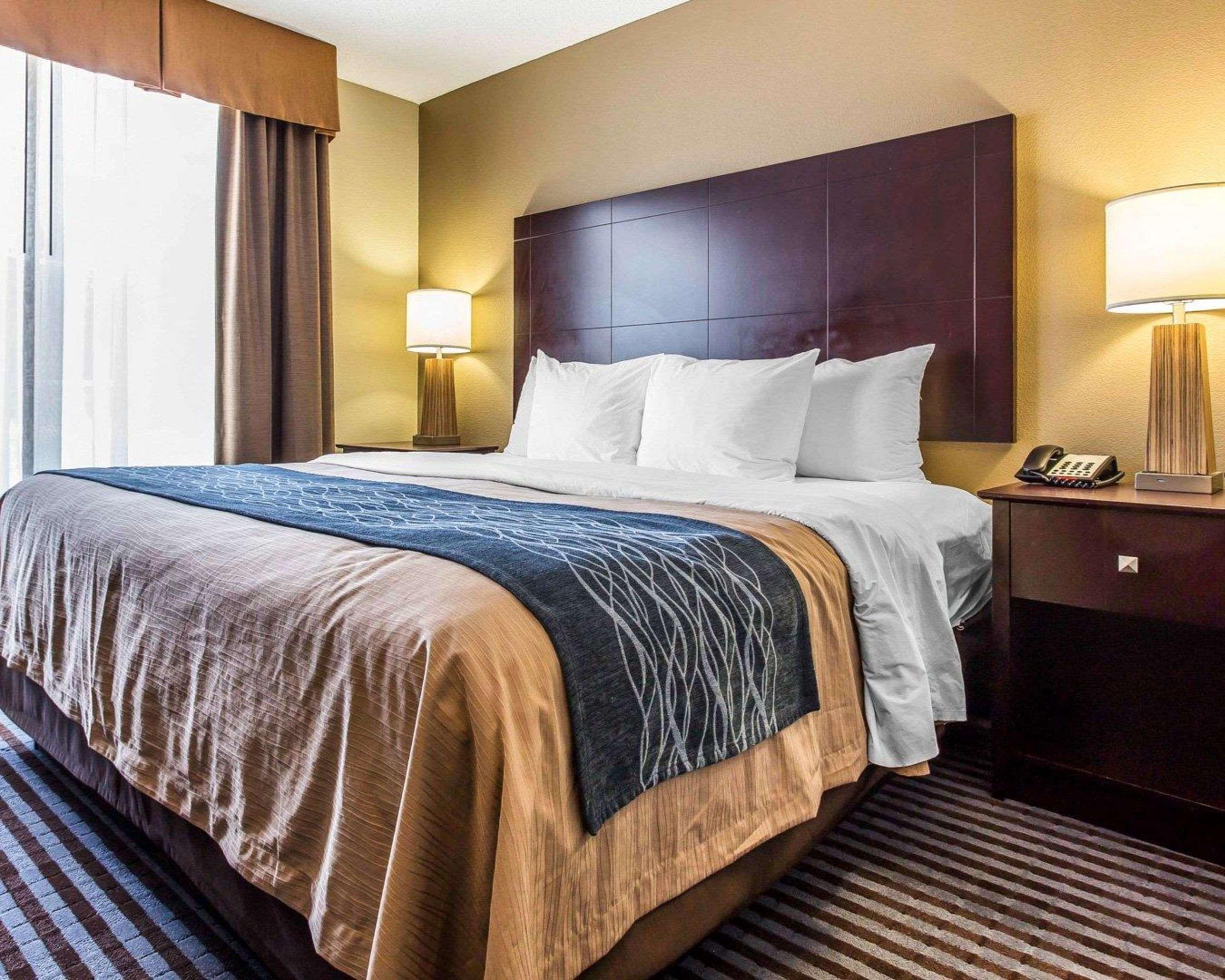 Comfort Inn & Suites Ballpark Area Smyrna Ngoại thất bức ảnh